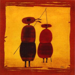 Don Quichotte by Ona