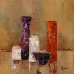 Vases et pots by Veronique Mansart