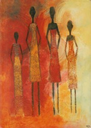 Soleils by Jean-Pierre Gack