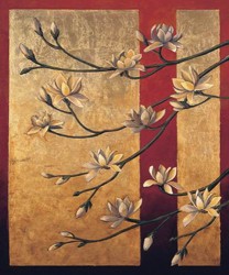Magnolia Screen by Jill Deveraux