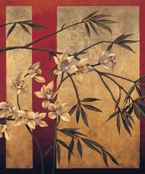 Orchid Screen by Jill Deveraux