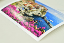 Luster Semi Gloss Paper - Colour Prints