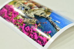 Metallic High Gloss Paper - Colour Prints