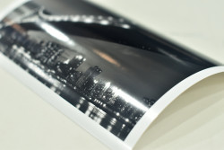 Metallic High Gloss Paper - Black & White Prints