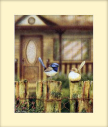 April Showers by Inder Naru