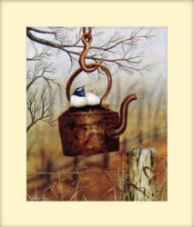 Tea for two by Inder Naru