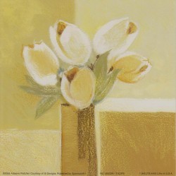 Tulips by Adelene Fletcher