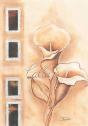 Calla by Ingrid Thaler