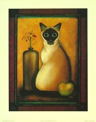 Cat I by Jessica Fries