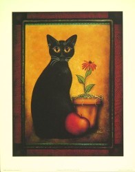 Cat II by Jessica Fries