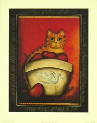 Cat III by Jessica Fries