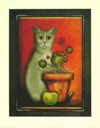 Cat IV by Jessica Fries