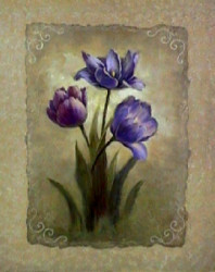 Tulip Scroll