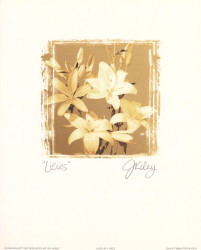 Lilies by Joseph Kiley