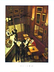 Bistro by Juarez Marchado