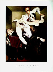 Tango in the Box by Juarez Marchado