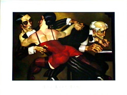 The Last Tango by Juarez Marchado