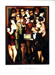 The Gallery by Juarez Marchado