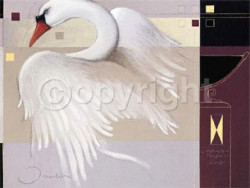 Majestic Thought by Joadoor