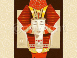 Mask of The Queen by Joadoor