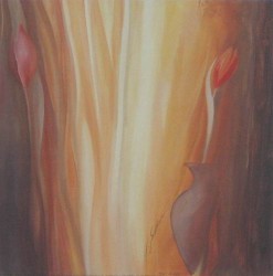 Light & Scent I by Jorg Schroder