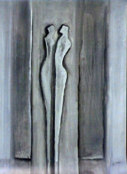 Convergence by Jorg Schroder