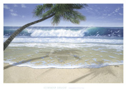 Summer Shade by Jacquelynn Kresmann