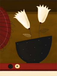 Hairbells by Jo Parry