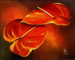 Natures Way I by Karen Foley