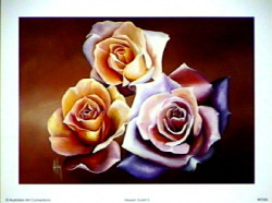 Heaven Scent II by Karen Foley