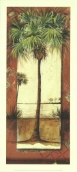 Bay of Palms I by Natalie Armstrong