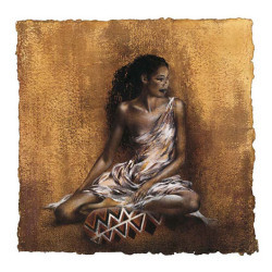 Ebony II by Ben Mogador