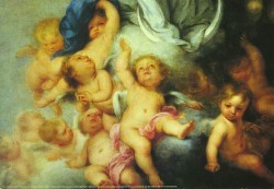 Angeles by B Murillo