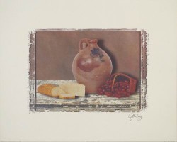 Country Treasures II by J Kiley