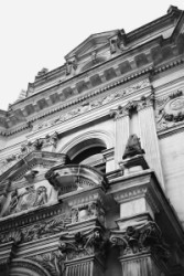 Architectural Beauty by Libby Kilpatrick-Fraser