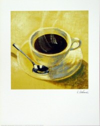 Caffe della giorno