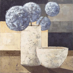 Le Bleu Clair by Karsten Kirchner