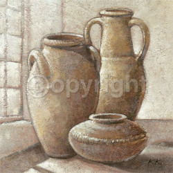 Charming Pottery by Karsten Kirchner