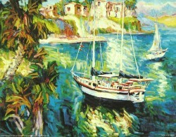 Cabo San Lucas by Manfred Kuhnert