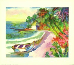 Sea View IV by Manfred Kuhnert