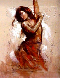 Dance of Beauty by Joani