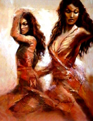 Beauties in Motion by Joani