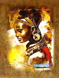 Desert Flower by Joadoor