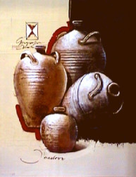 Amphora for Julia