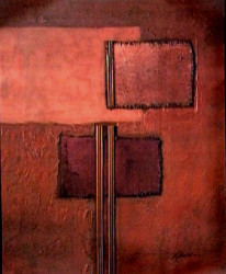 Shade of Final Red by K Kostolny