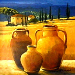 Cinqueterre by Mauro Cellini