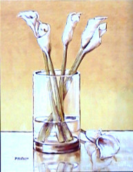 Poesie Florale by Yves Blanc