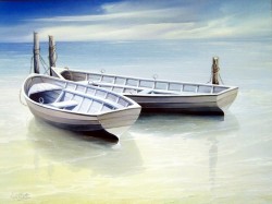 Long Island Silence by Leon Wells