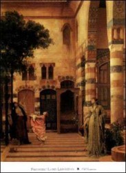 Old Damascus by Frederic Leighton
