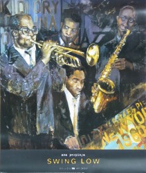 Swing Low by Ana Perpinya